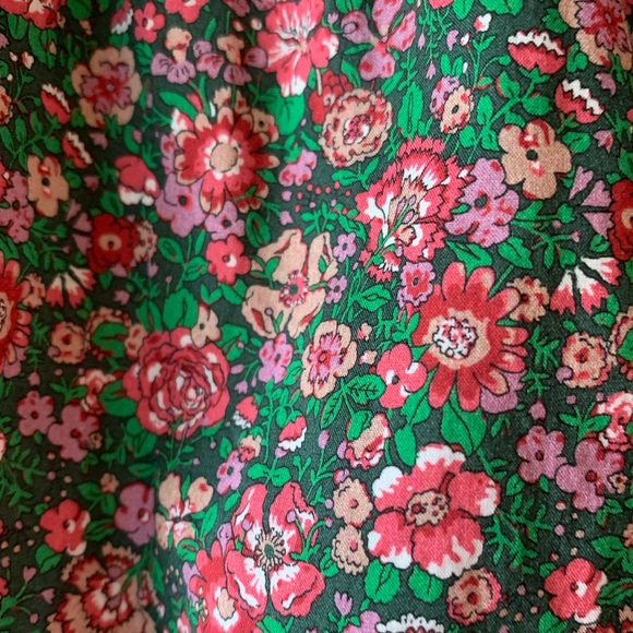 Doen Opal Mini Dress in Amelie print - Picture 11 of 12